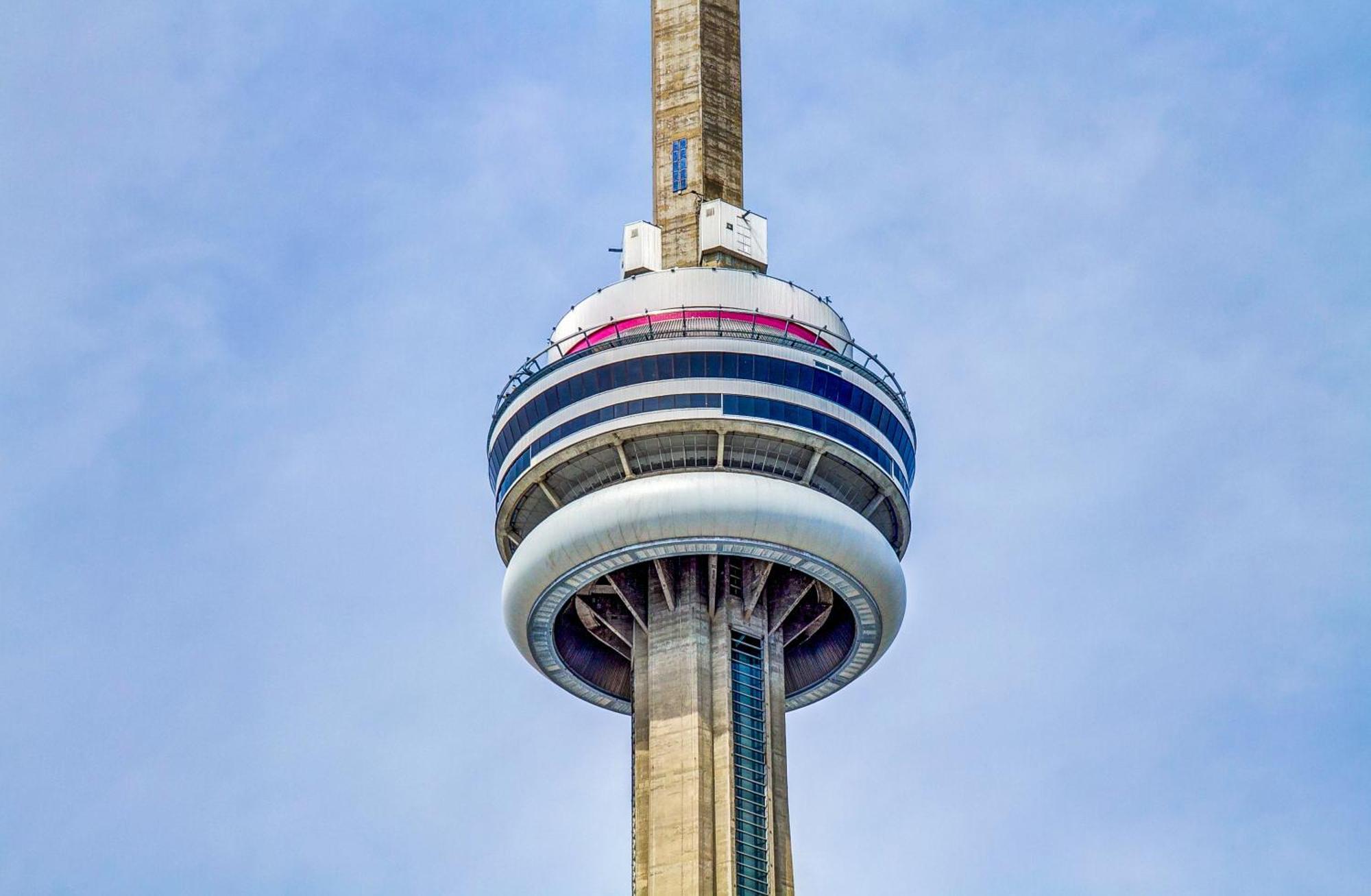 Luxury Condo Living Downtown Toronto Extérieur photo