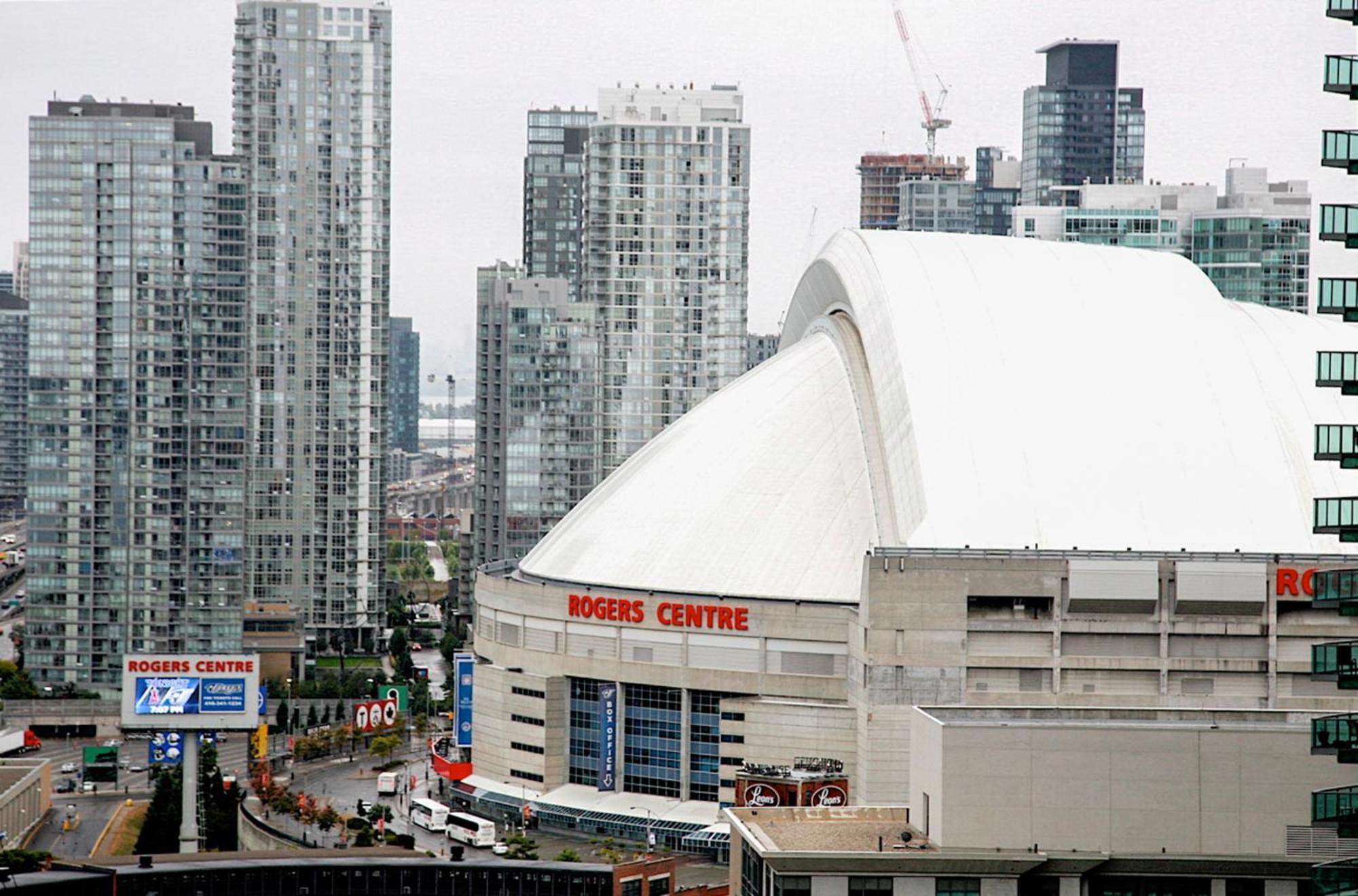 Luxury Condo Living Downtown Toronto Extérieur photo